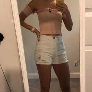 LF crop top